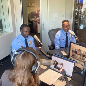 St. Louis Needs Police Officers with Sgt. Stephen Perry and Officer Darius Rutling