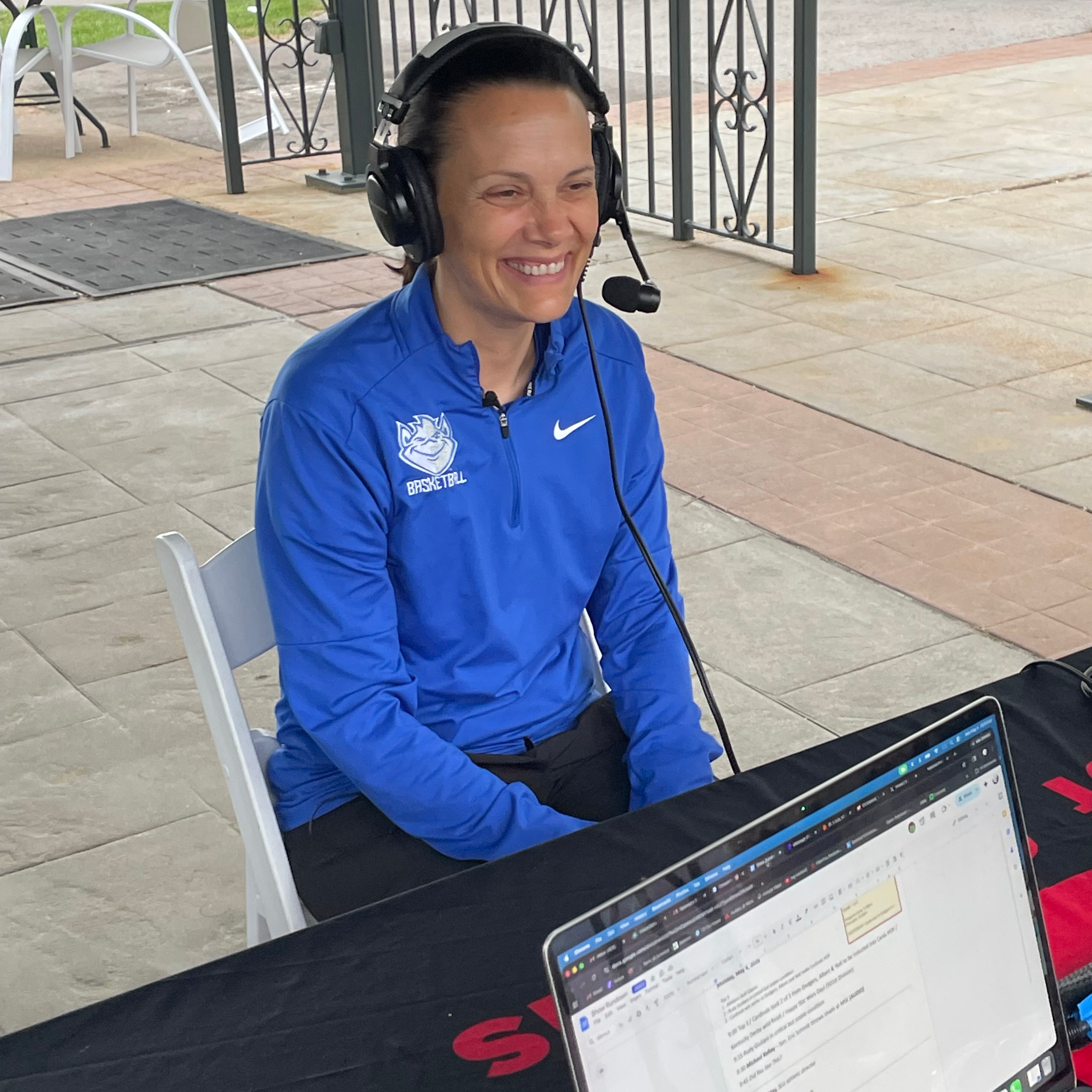 SLU Women's Basketball coach on navigating the transfer portal