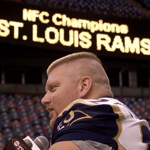 Former Rams guard: 'St Louis is still home for us'