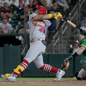 Matt Pauley: Cardinals look for series win vs Atheltics