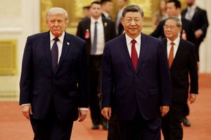 Major News with Major Garrett: Netanyahu interview; Trump & Xi summit