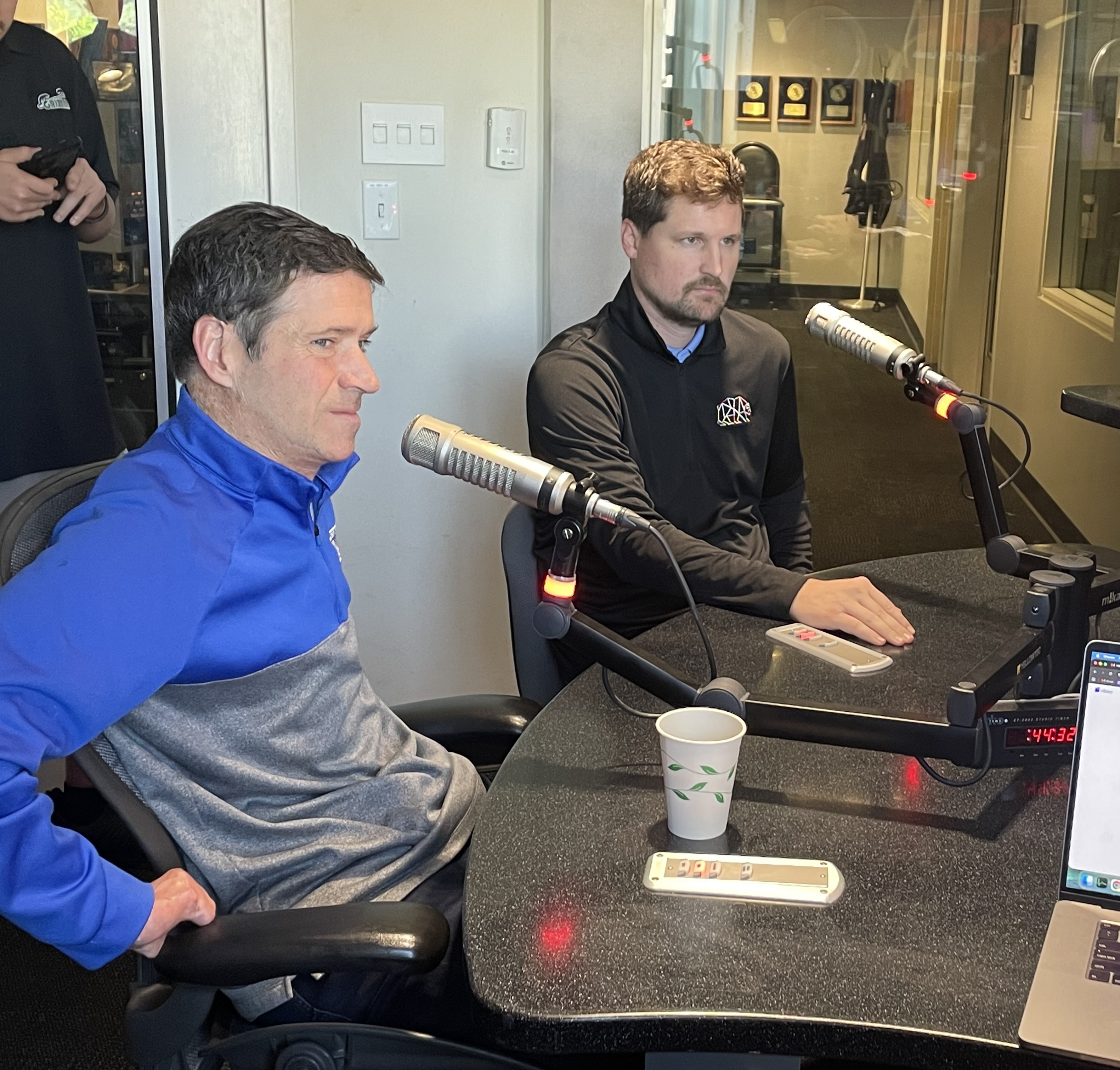 John O'Leary & Gateway Grizzlies partner up for 'Soul on Fire' Night at the ballpark