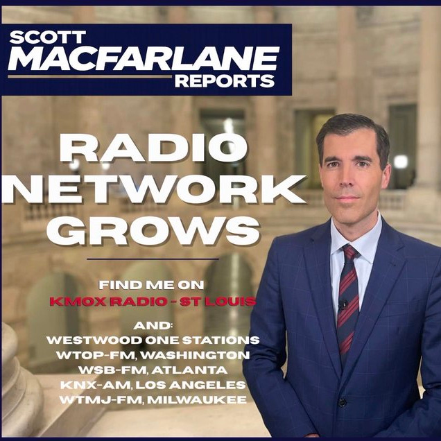 MacFarlane: There has been a 'weekly drumbeat' that an Iran deal is done
