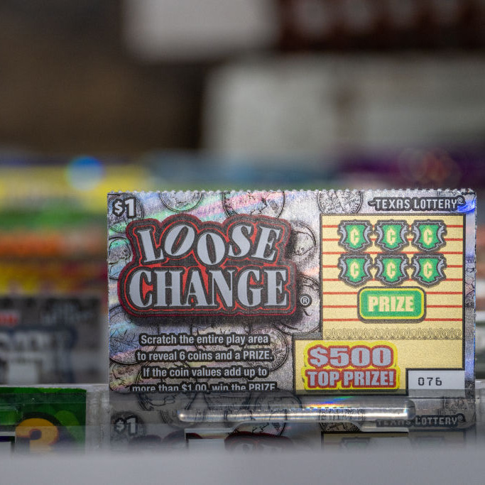 Amy: 'I'm gonna play the lottery today'