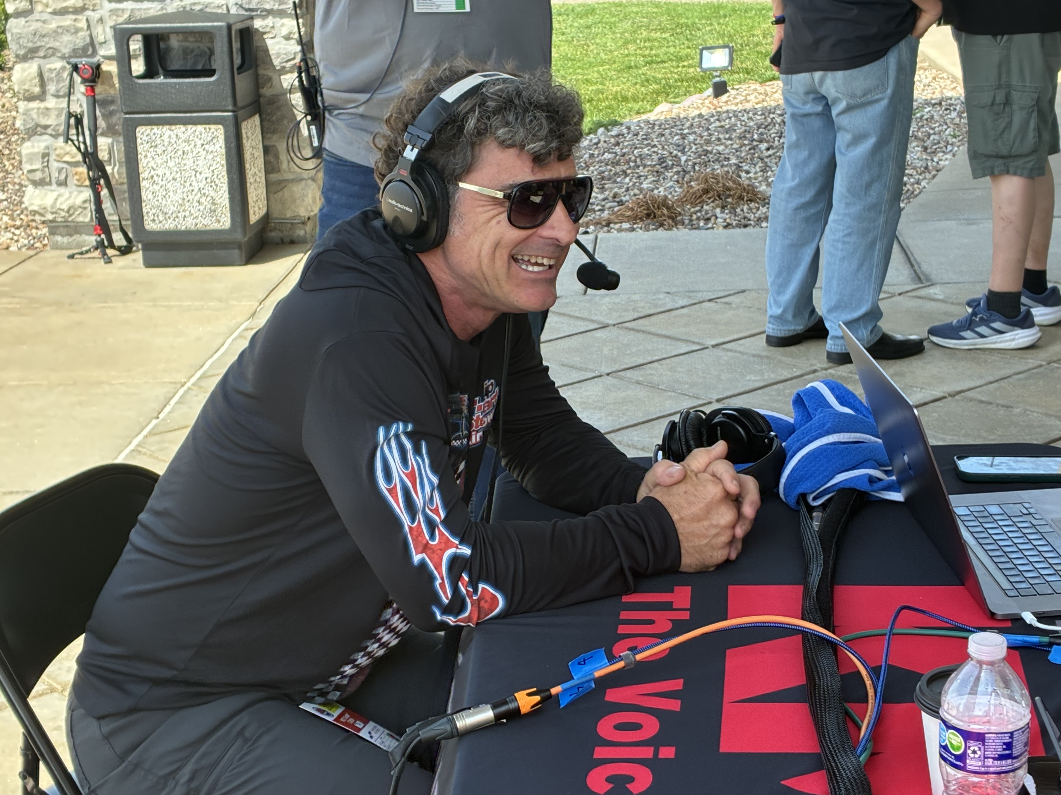 Aerobactic Pilot Skip Stewart: 'I built my own airplane'