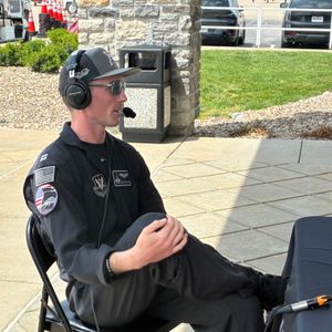 F-22 Pilot says flying it is  'A dream come true'