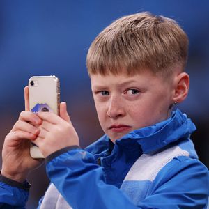 'Every parent across the globe is struggling' with devices & social media