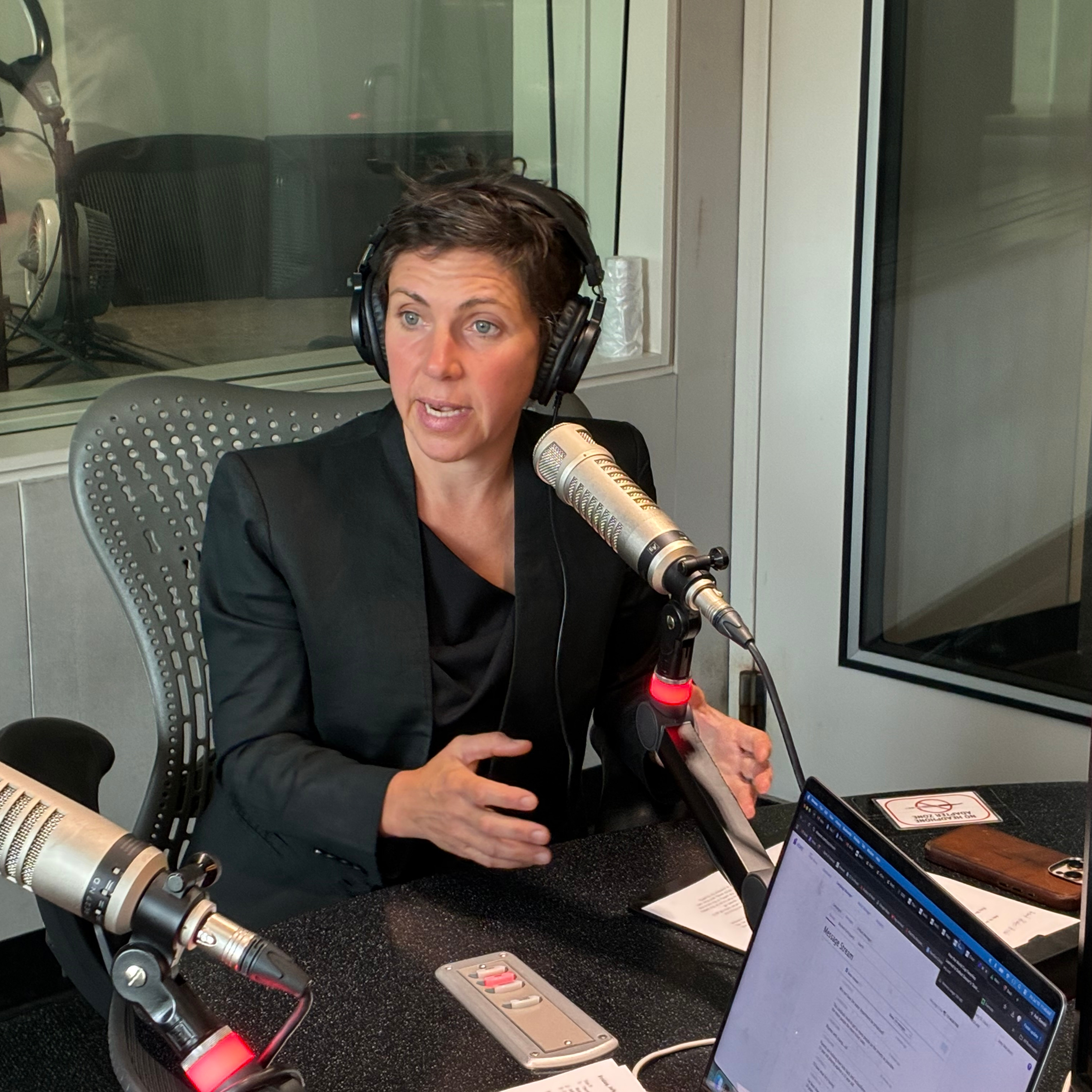 STL Mayor Cara Spencer: 'Rams settlement is not enough to address the major issues' of city