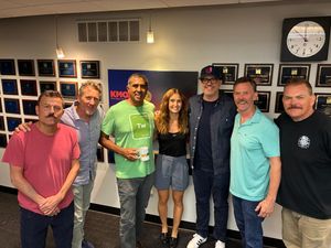 Cult favorite 'Super Troopers' cast join Chris & Amy in studio
