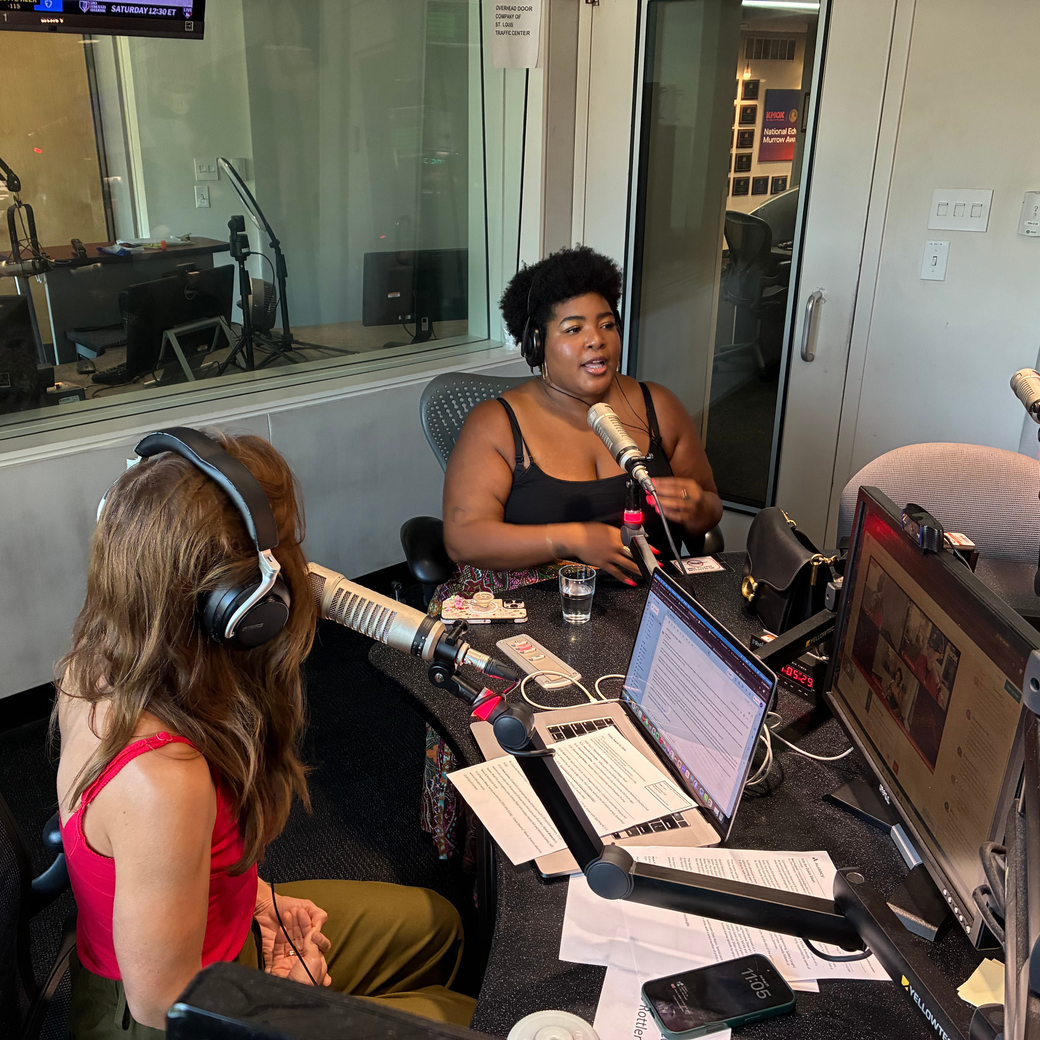 Comedian Dulce Sloan: 'Everyday there's a civil rights dog in my house!'