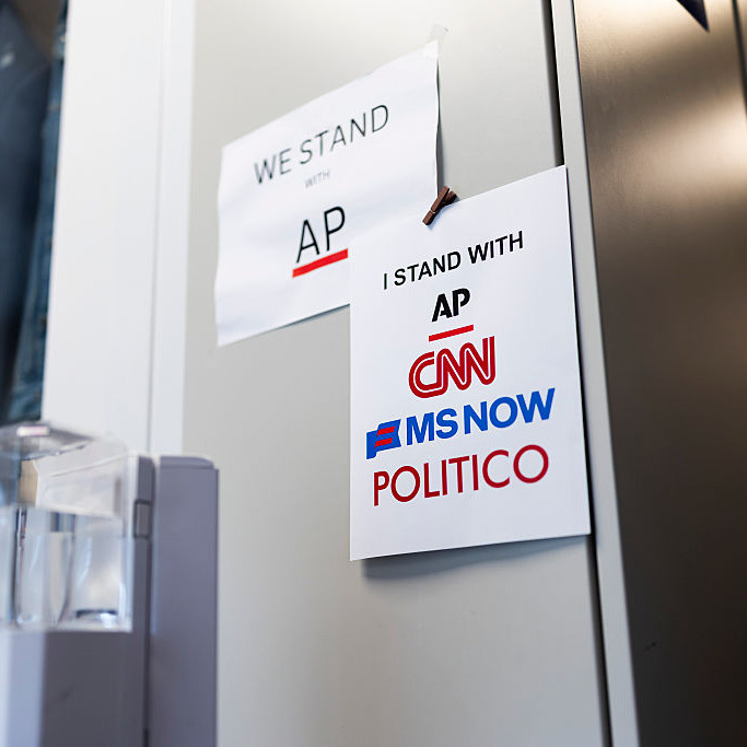 Major News w/Major Garrett: Press freedom & White House; AI regulation; Missouri maps