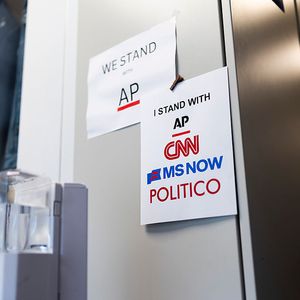 Major News w/Major Garrett: Press freedom & White House; AI regulation; Missouri maps