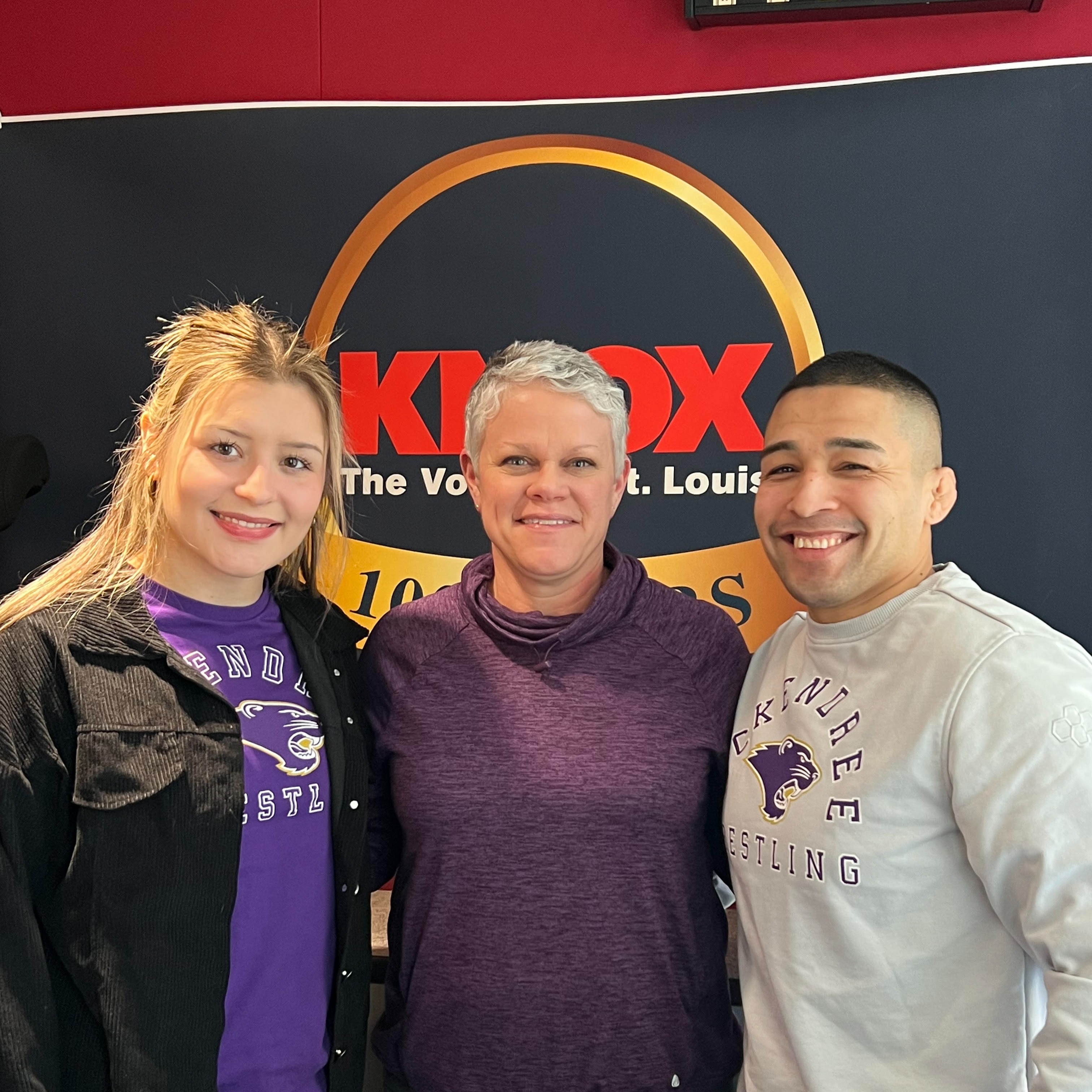 McKendree Women Wrestling brings home the national title