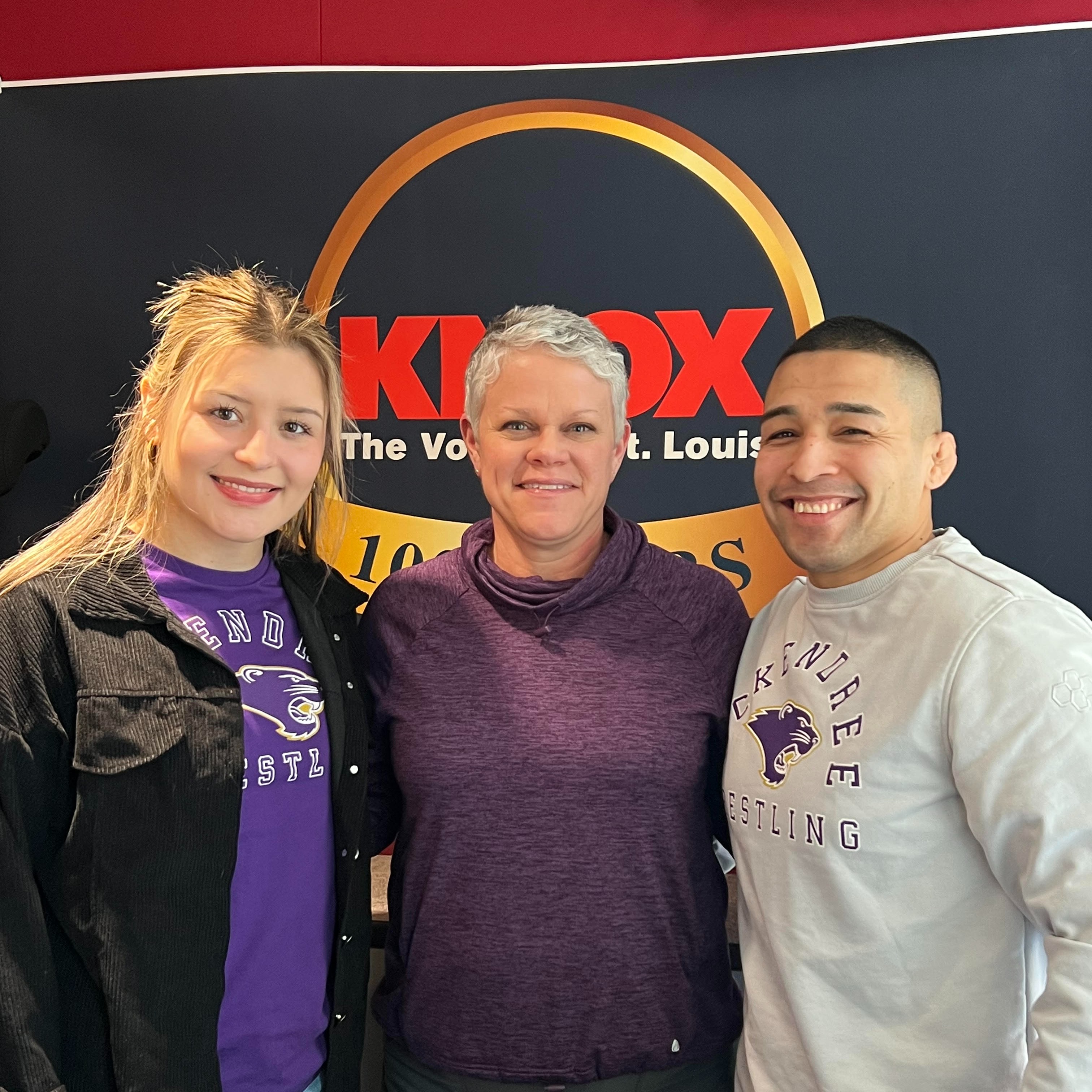 McKendree Women Wrestling brings home the national title