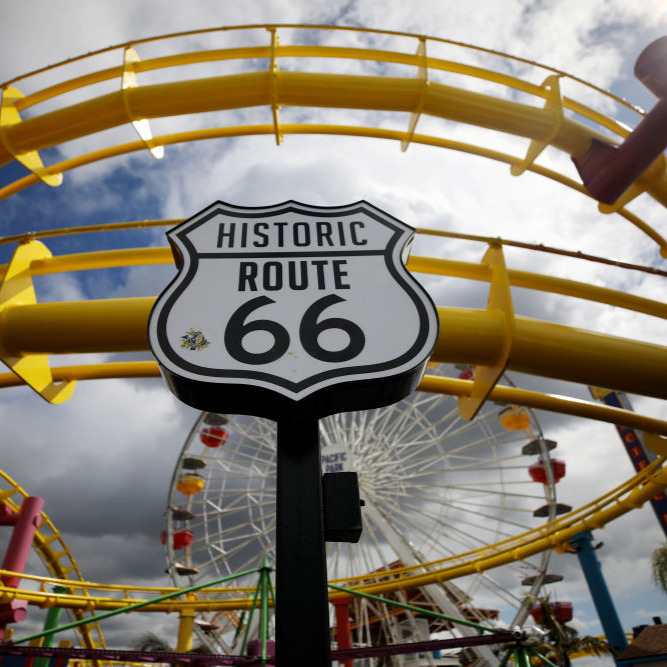 The 'Mother Road' turns 100: Route 66 Centennial celebration