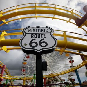 The 'Mother Road' turns 100: Route 66 Centennial celebration