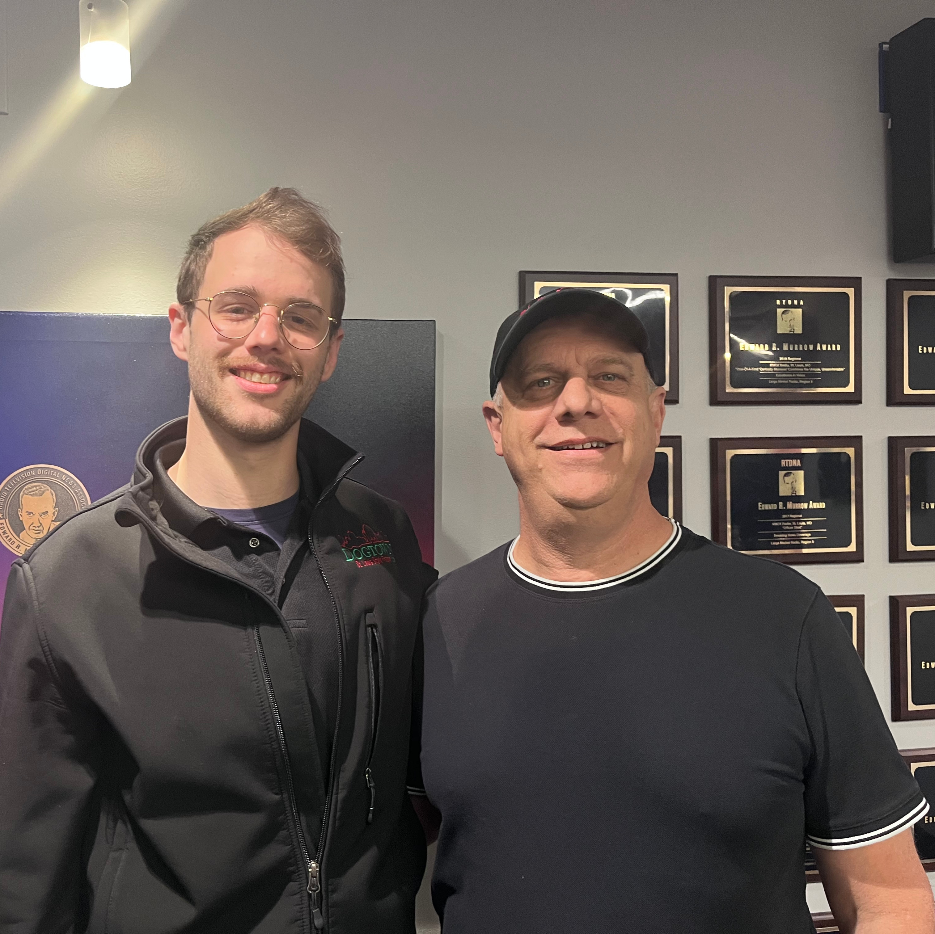 Dogtown Pizza started 20 years ago in Rick Schaper's kitchen & will sell 2-million pizzas this year