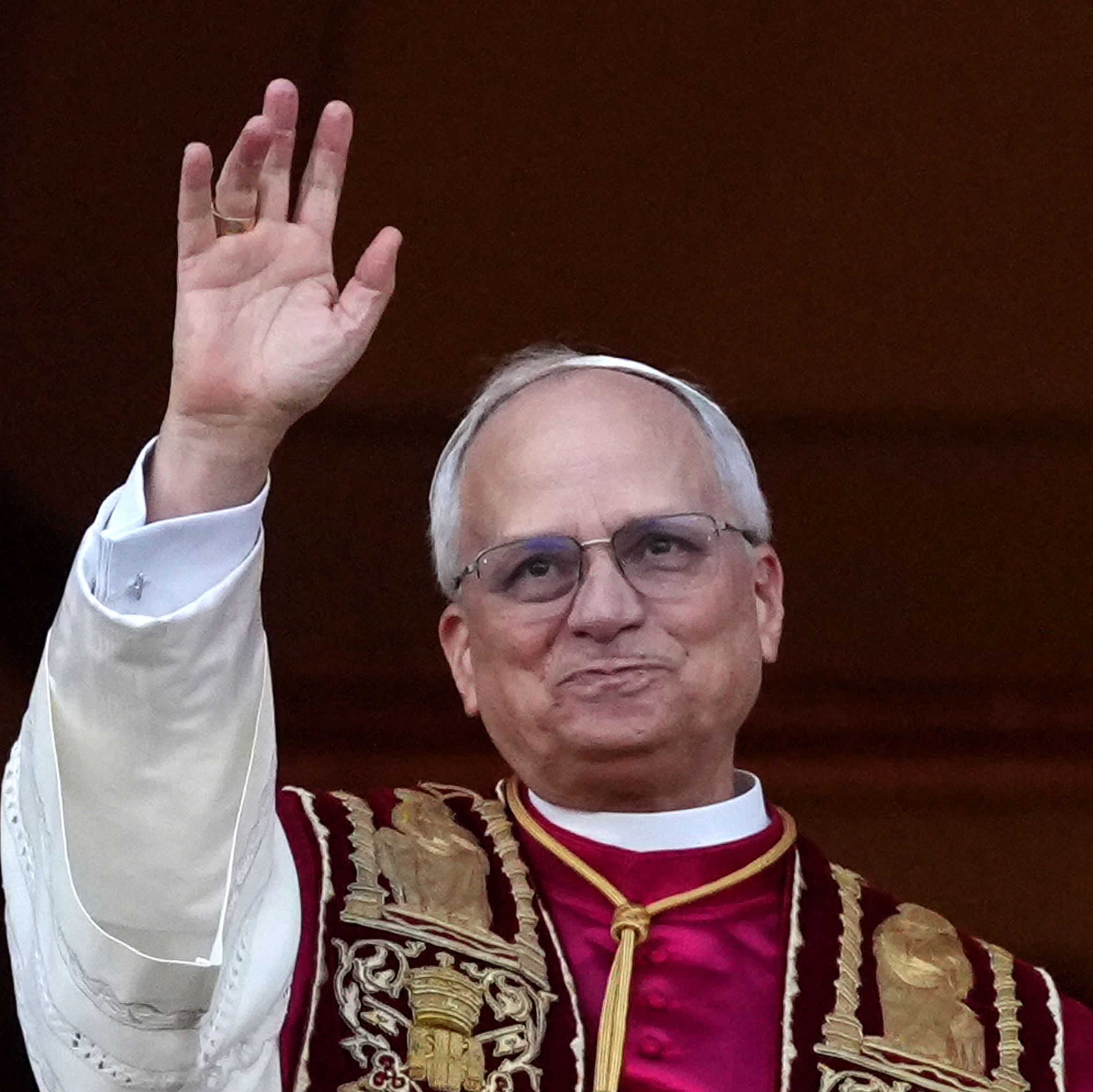 Pope Leo's comments on AI and an apology for slavery