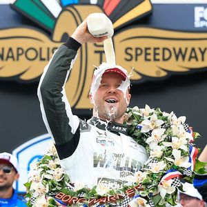 2026 Indy 500 Champion Felix Rosenqvist: 'I can get used to being introduced like that'
