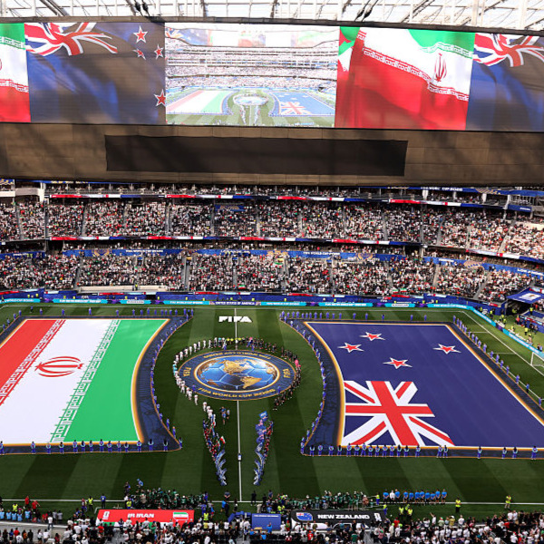Former FBI Agent explains the large measure security associated with big sports events