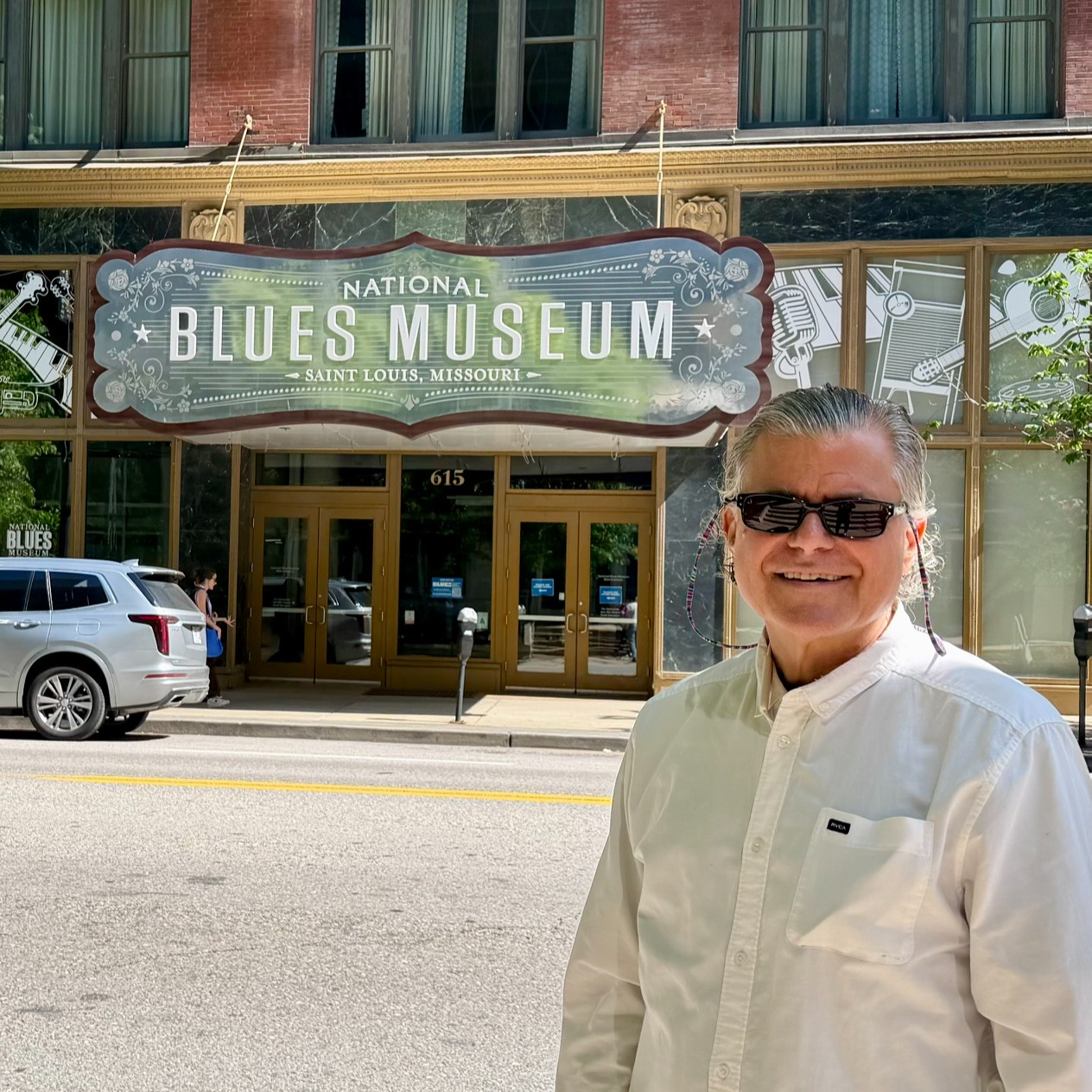 Founder hopes to reopen the National Blues Museum in downtown St. Louis