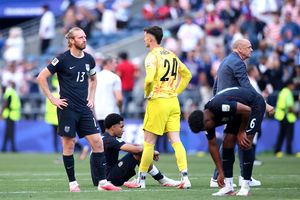 Jen Siess: US was 'punched in the face' by Belgium in World Cup