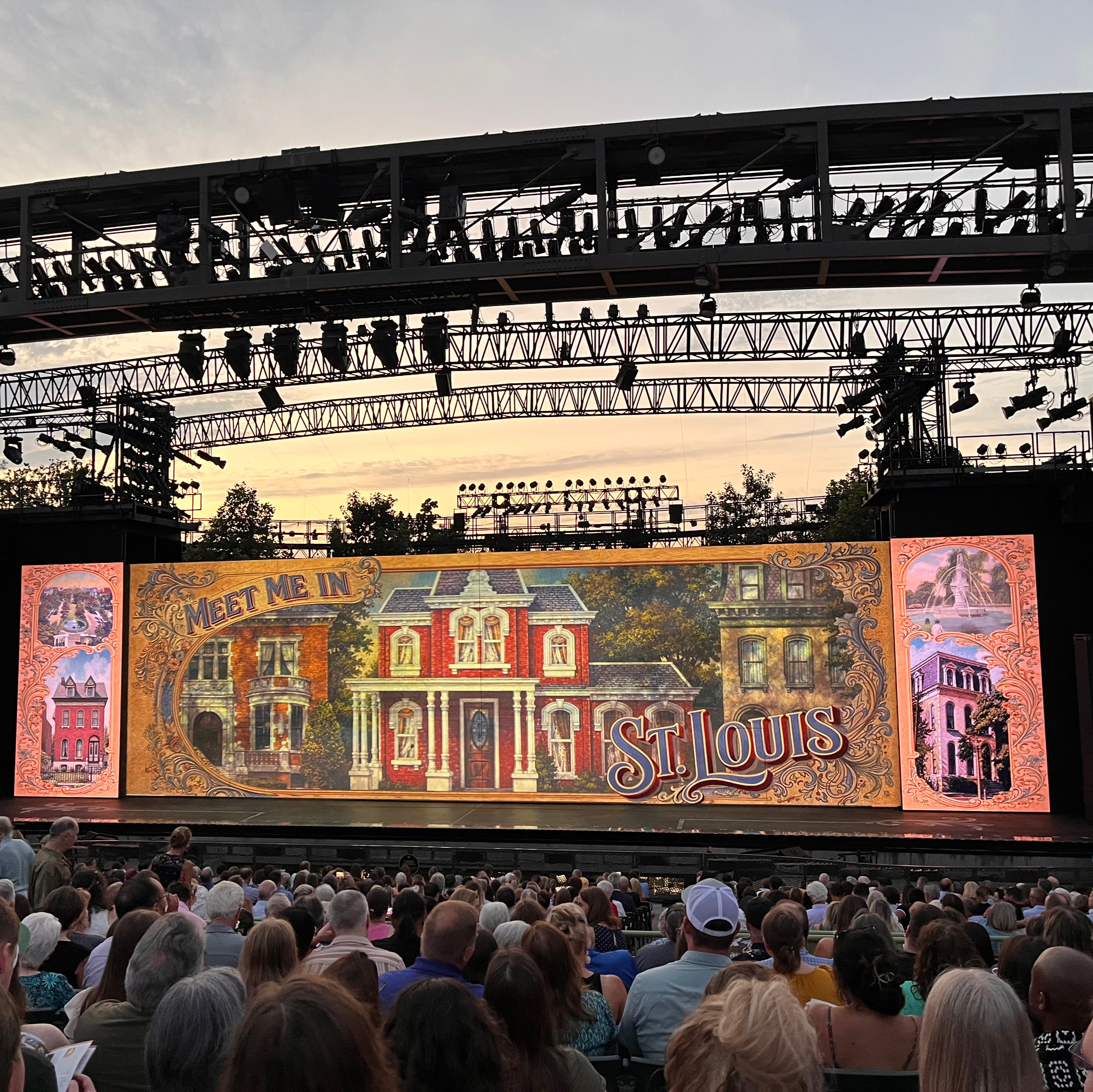 Muny Producer Mike Isaacson says 'Meet Me In St Louis' musical is 'tied to our heritage'