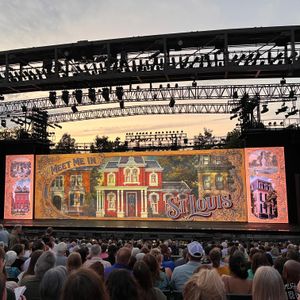 Muny Producer Mike Isaacson says 'Meet Me In St Louis' musical is 'tied to our heritage'