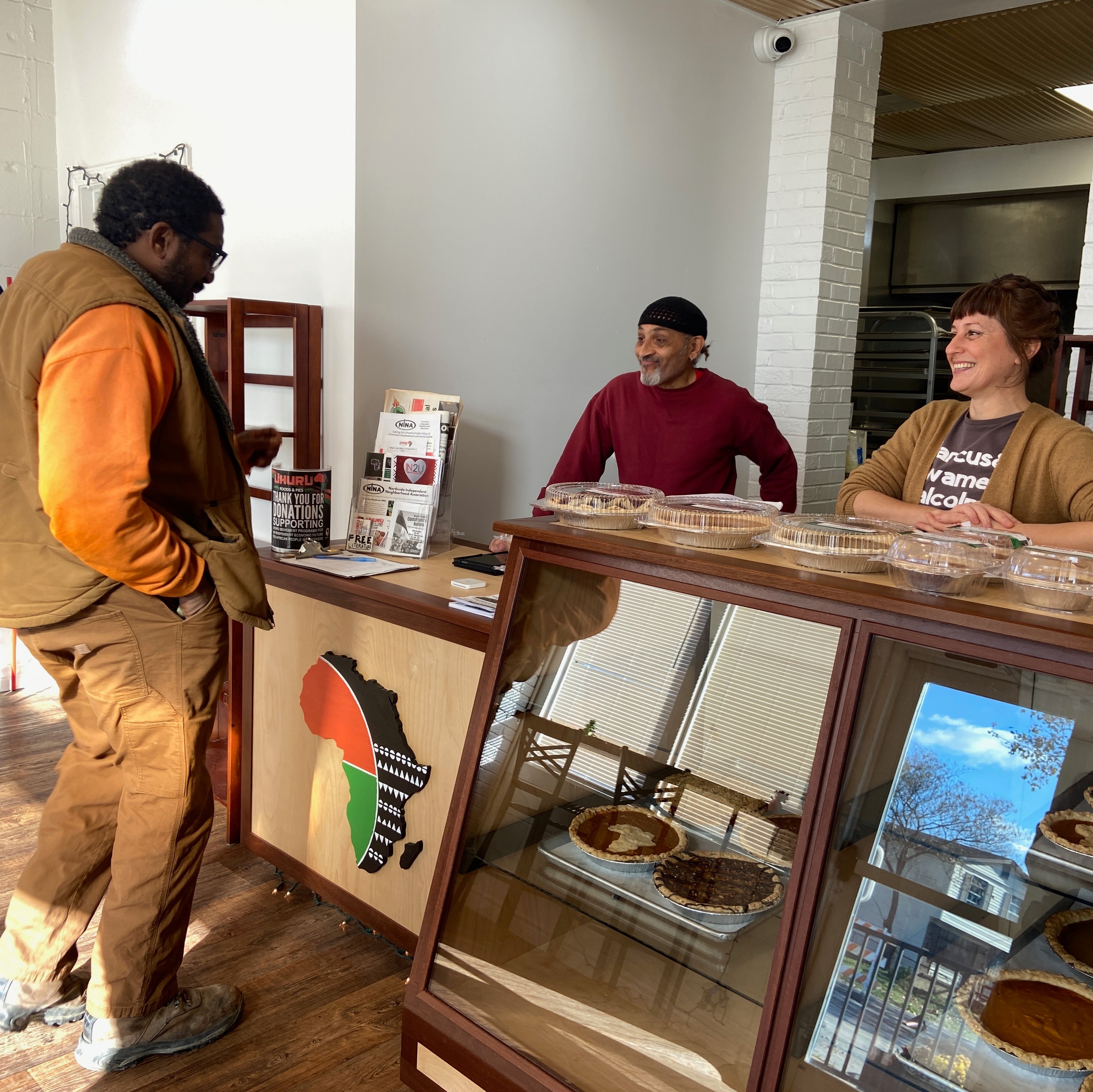 New bakery and economic development headed to Northside