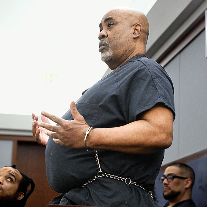 Tupac Shakur murder trial update