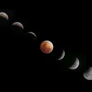 'Blood Moon' Lunar eclipse Thursday night