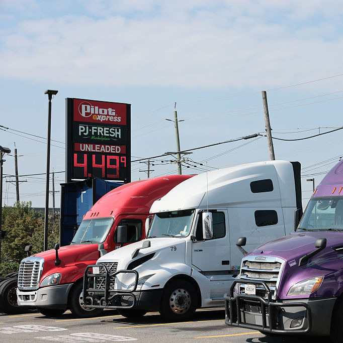 Gas prices ticking past $4 in Missouri and Illinois