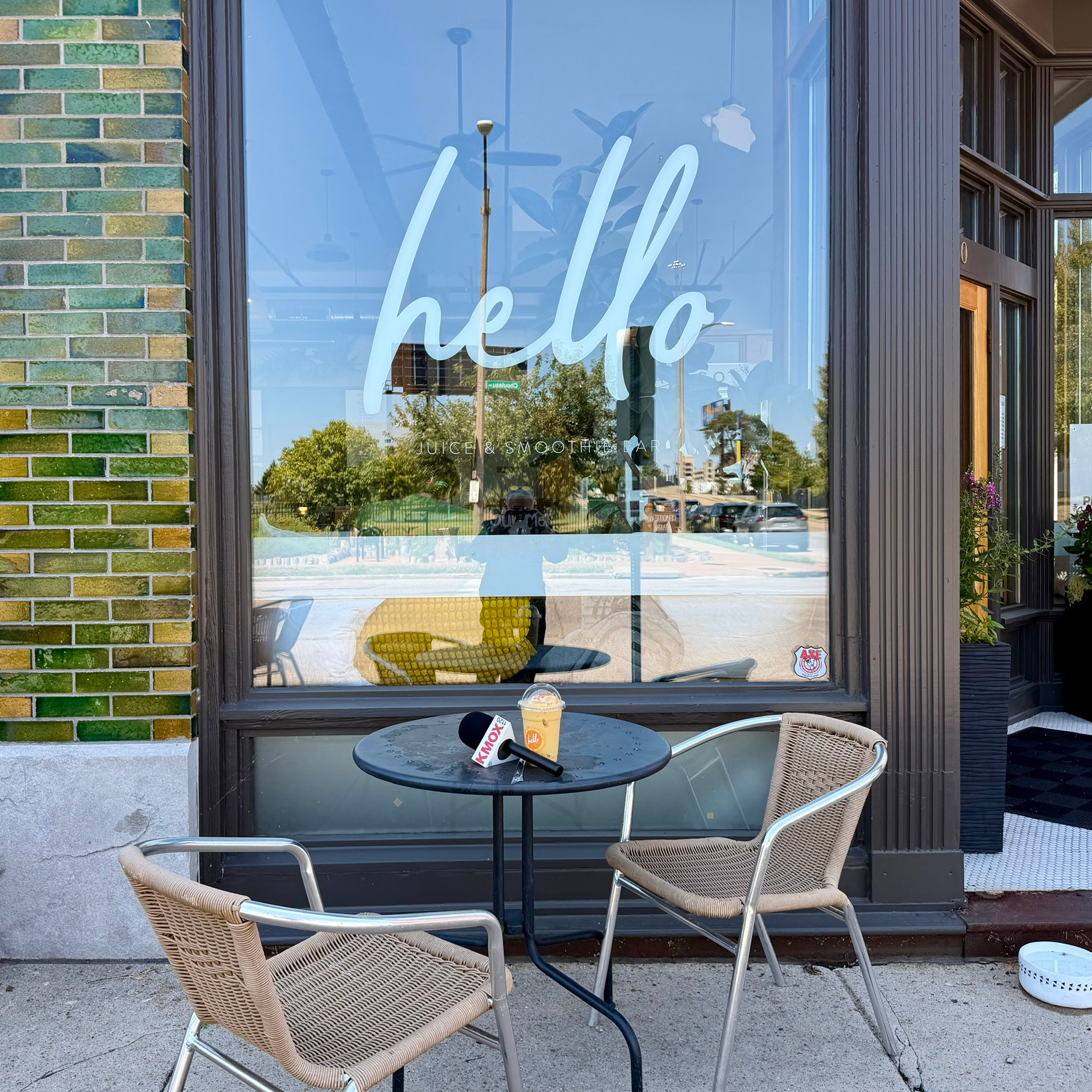 Sound of Small Business - Hello Juice & Smoothie