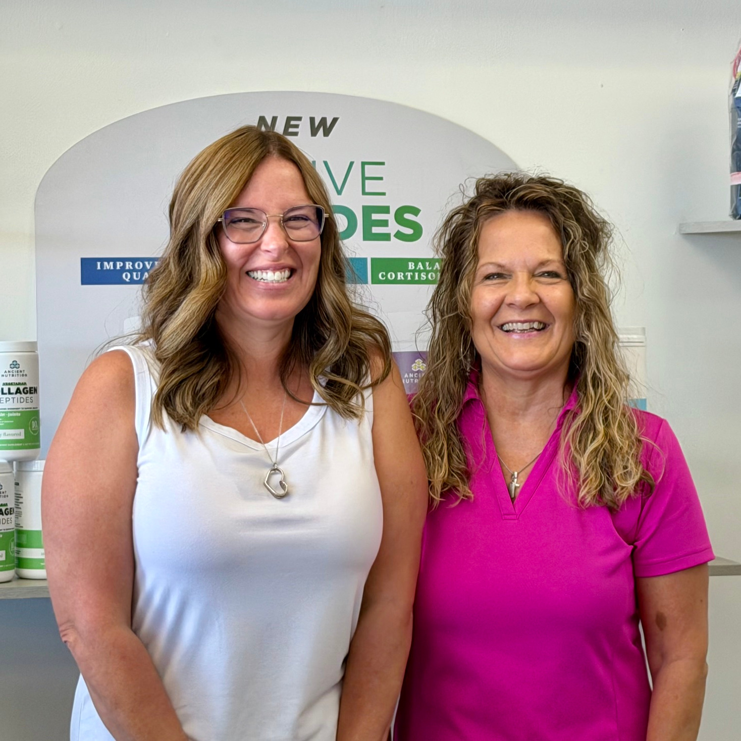 Sound of Small Business - The Healthy Shopper