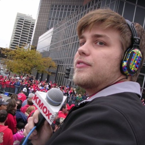 2011 World Series Game 6 - As Reported by KMOX's Michael Calhoun