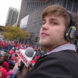 2011 World Series Game 6 - As Reported by KMOX's Michael Calhoun