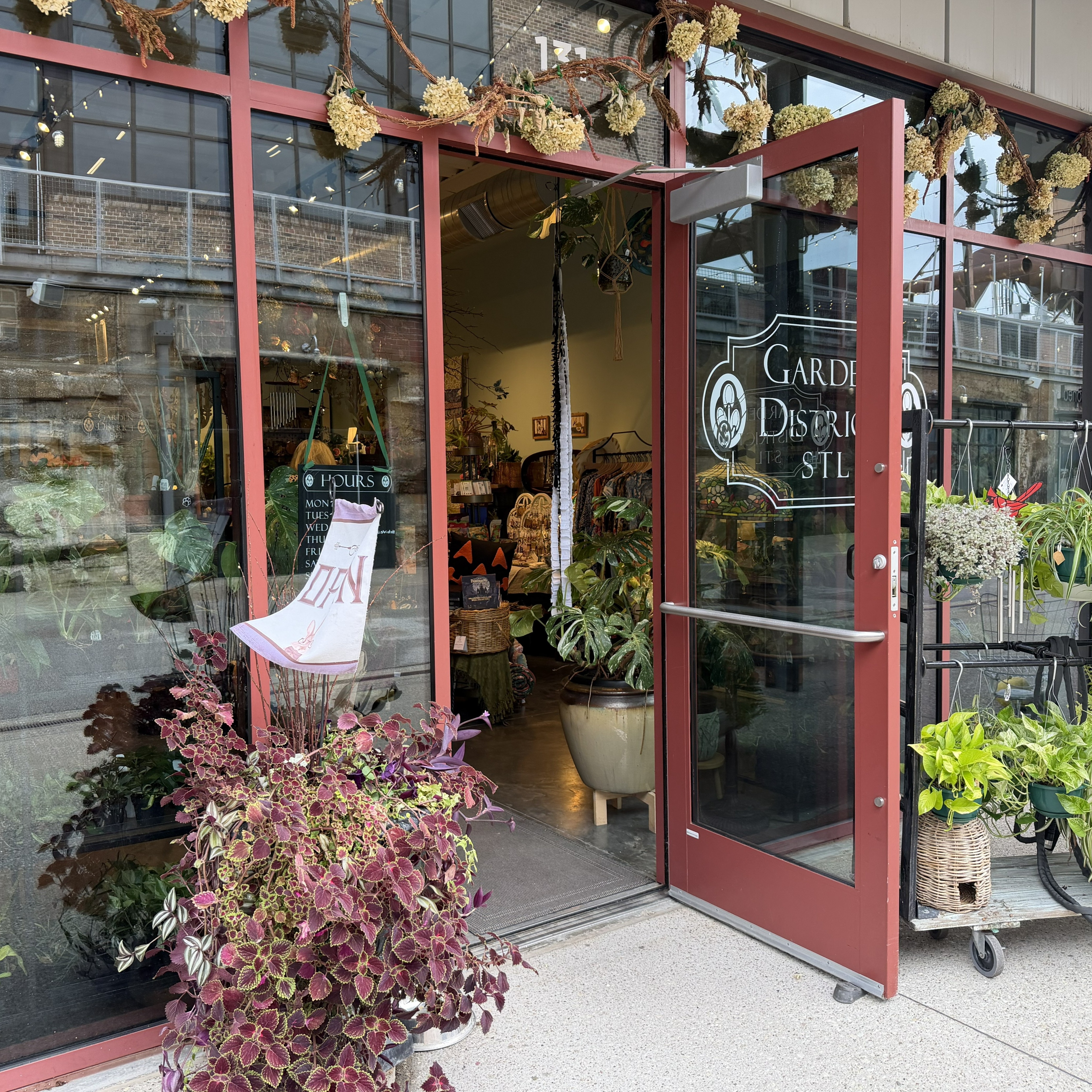 Sound of Small business: Garden District STL