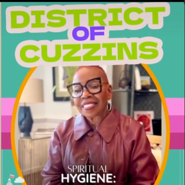 Midday Shenanigans With Poe: Iyanla Vanzant