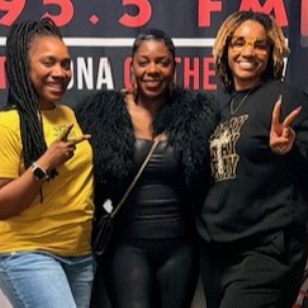The Good Morning Show: Tasha K