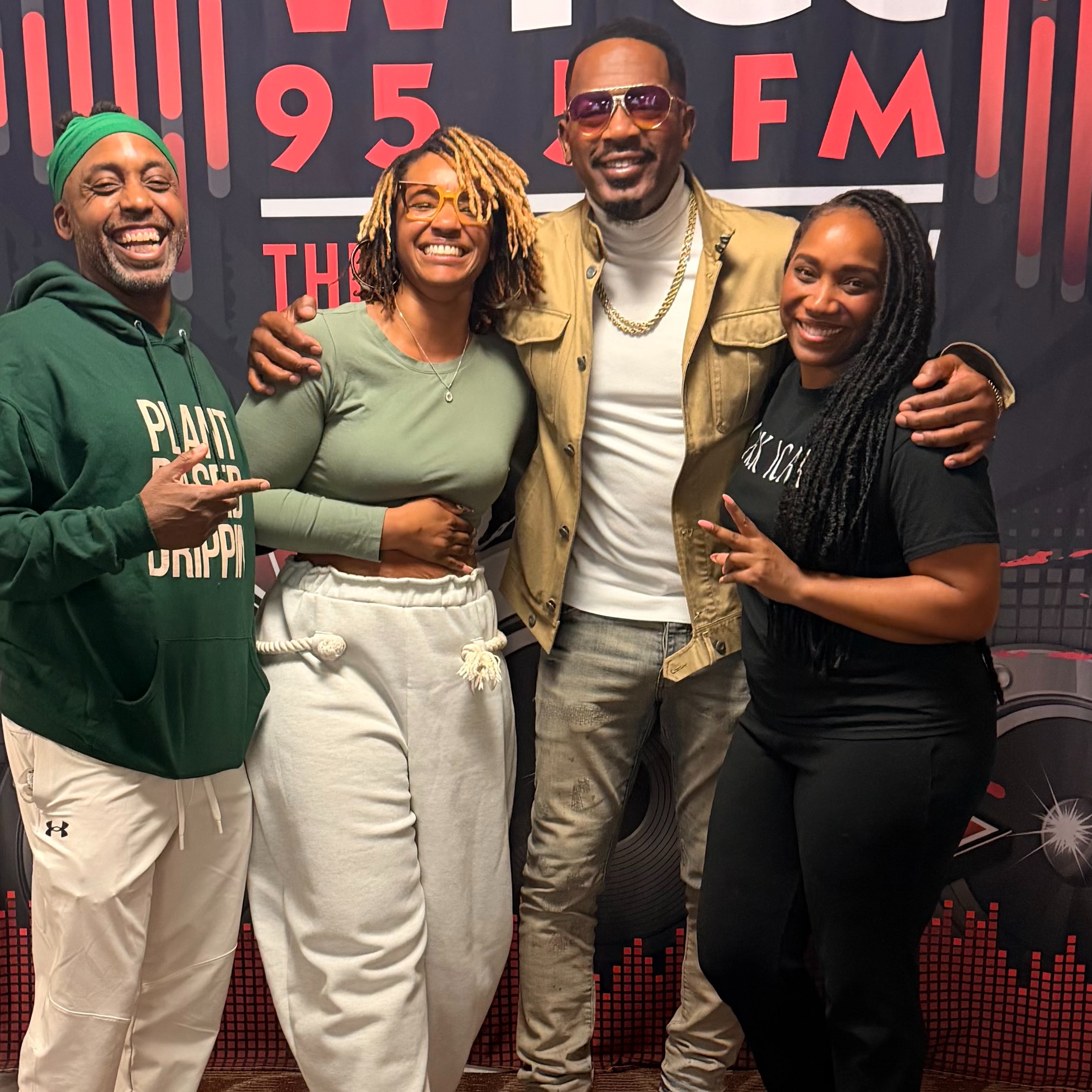 The Good Morning Show: Bill Bellamy