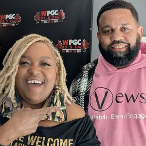 Midday Shenanigans Wit Poe: VEWS CEO, Joshua Parker