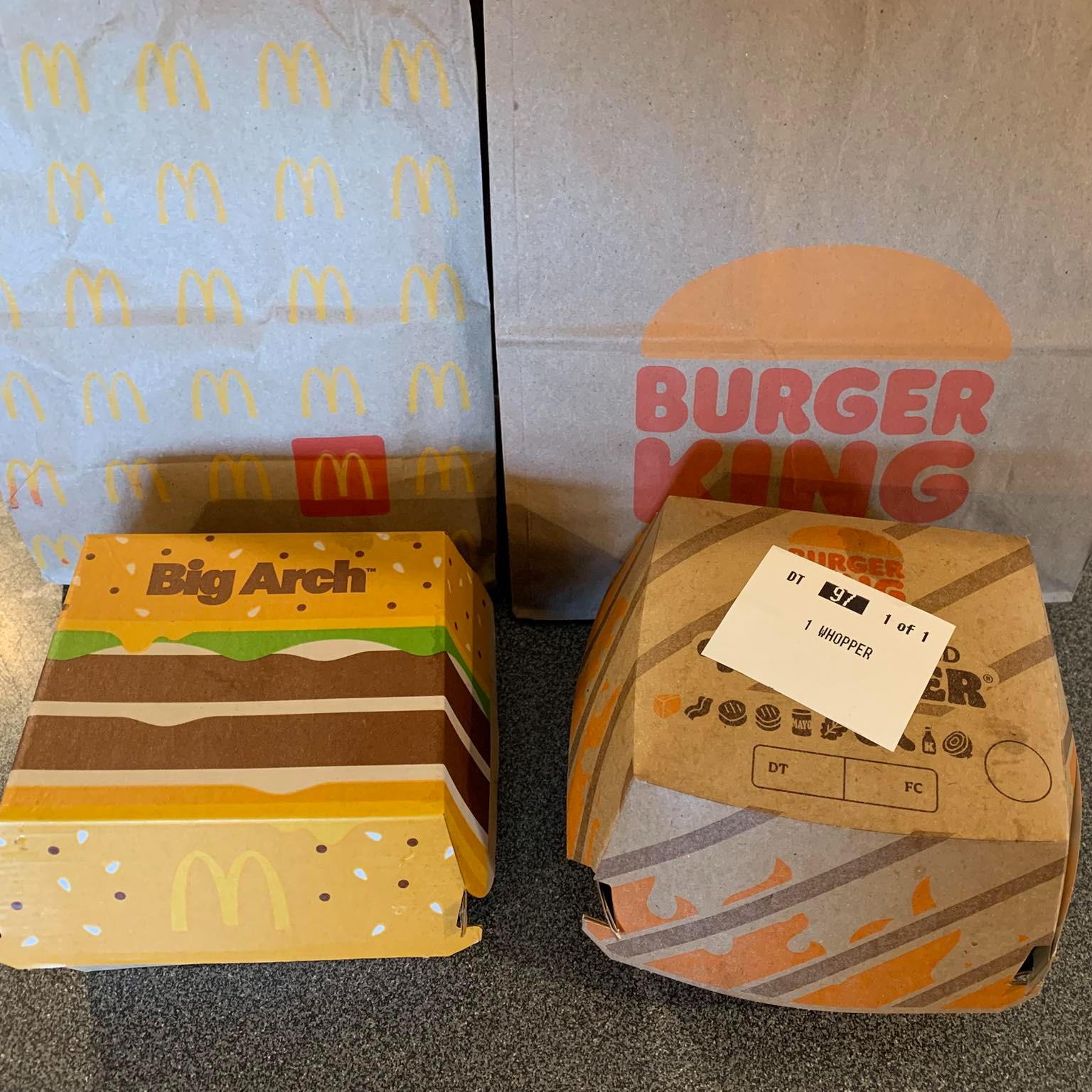 Burger Wars