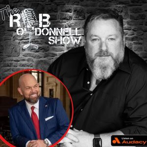 Chris Stigal With Rob O'Donnell