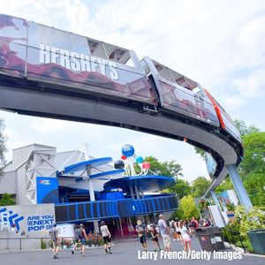 "The Sweetest Place On Earth"