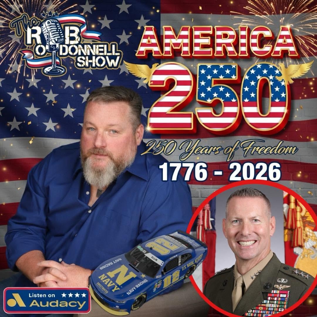 Michael Borgschulte With Rob O'Donnell