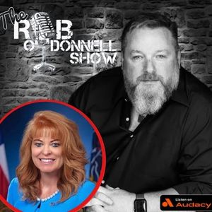 PA State Treasurer Stacy Garrity Tells Rob O'Donnell Her Economic Plan If Elected Governor