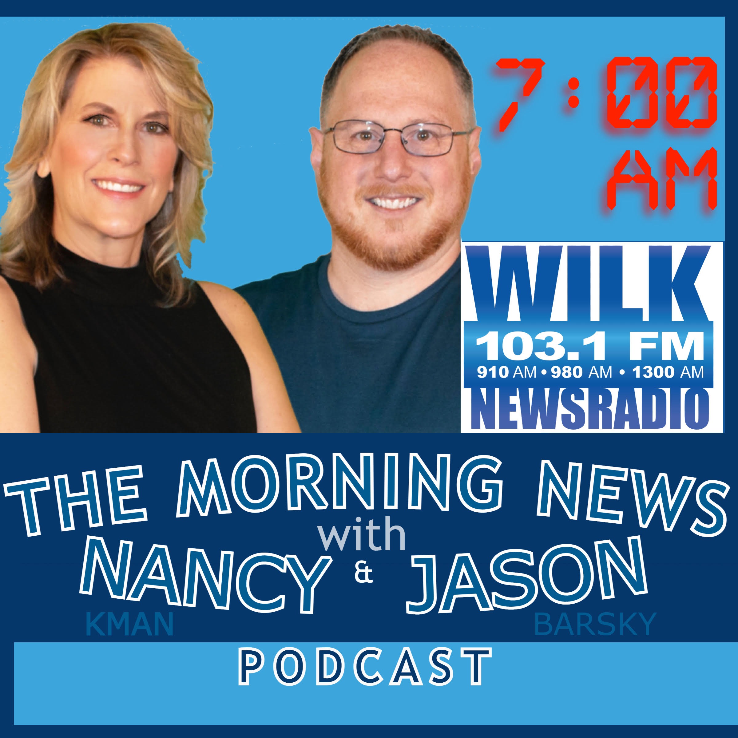 HOUR 2: Gearing up for March NCAA Basketball Tournament, USA & Venezuela Play in the WBC Championship Tonight, and the Latest on the Nancy Guthrie Case