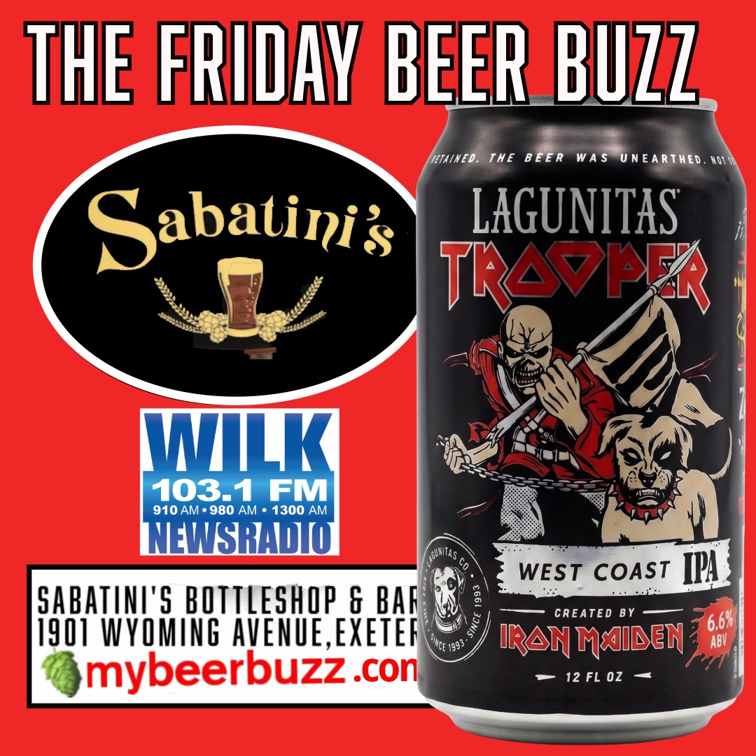 The Friday Beer Buzz - from July 24, 2026