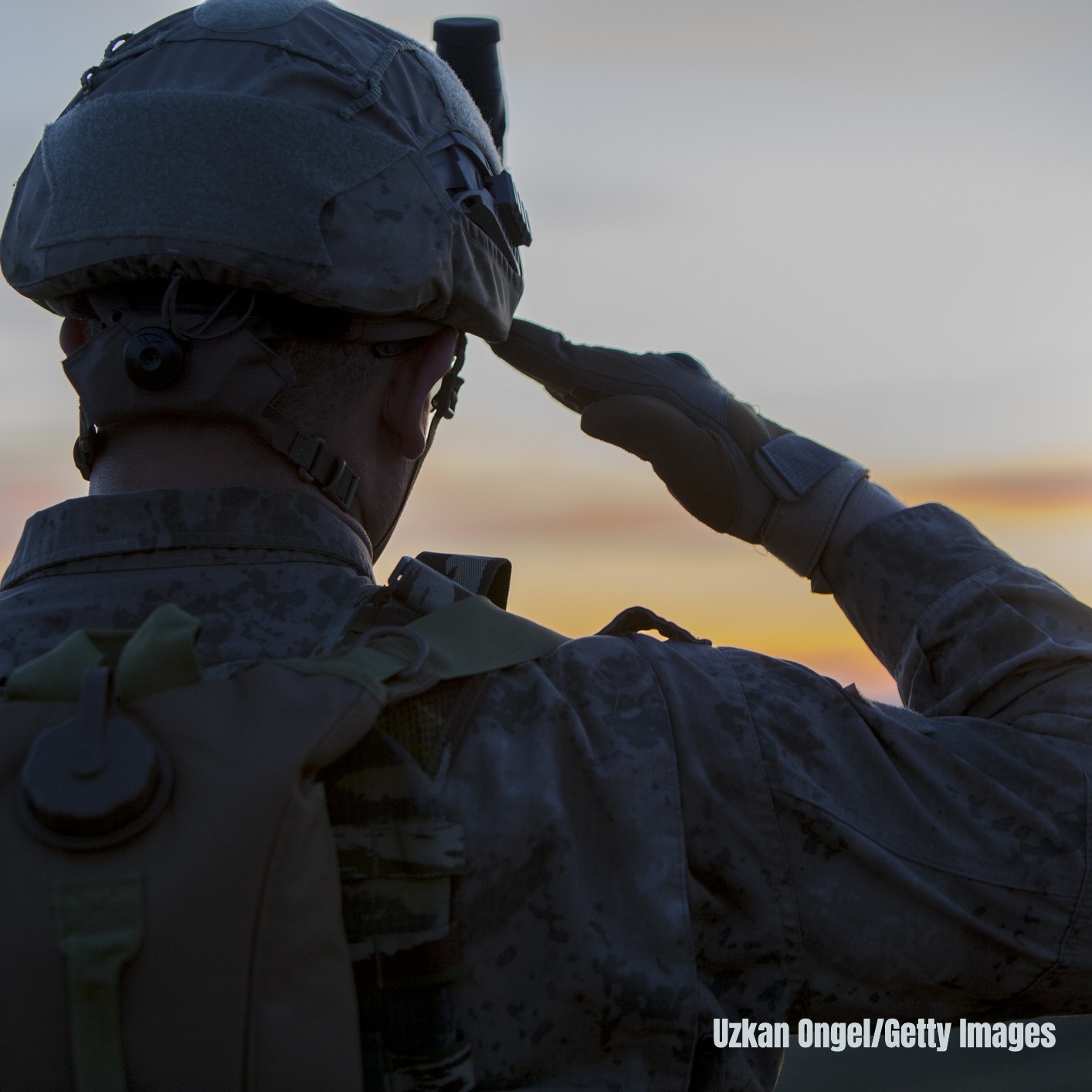 Are YOU Willing To Fight For Your Country?