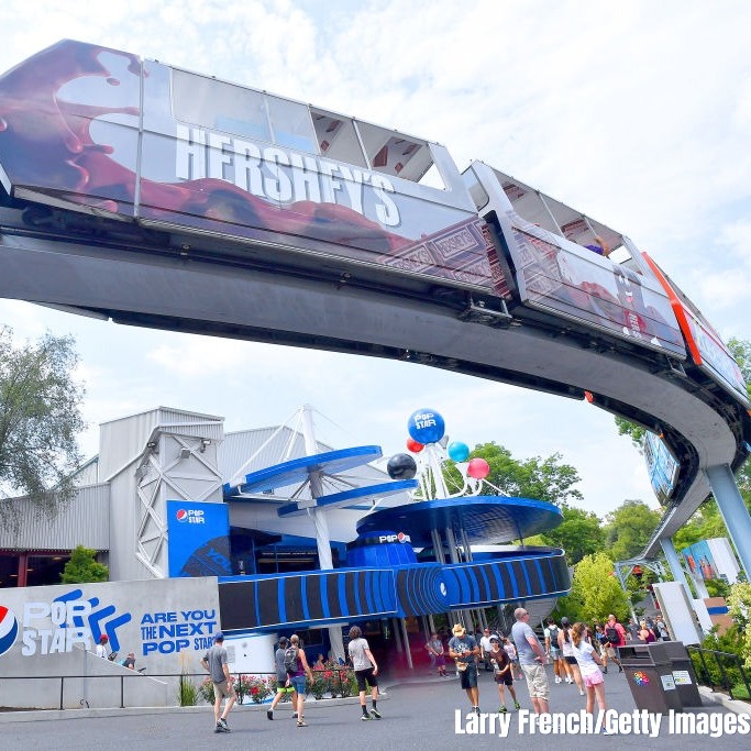 "The Sweetest Place On Earth"